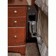 Stack-On Single Pistol Quick Access Safe,Matte Black QAS-1514