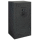 Stack-On Sovereign 36 - Gun Elec Lock, Textured, Black, oversized, S-36-DGP-E-S