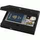 Stack-On PC1665B Biometric Lock Large Portable Safe 12.11 W X 12.5 D X 2.52