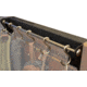 Steelhead Outdoors Case Keeper, 6 Hooks, Black, 15in, CK15-MBK