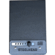 Steelhead Outdoors Fast Access Pistol Box, Black, Large, SLB-8512C