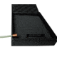 Steelhead Outdoors HD Pistol Box, Black, Large, LB-8511C
