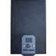 Steelhead Outdoors HD Pistol Box, Black, Small, LB-6510C