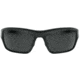STNGR Alpine Ballistic Sunglasses, Matte Black/Smoke, Medium/Large, AB-RHXL-VD4N