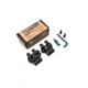Strike Industries 12-Gauge Shotgun Barrel Clamp, Black, One Size, SI-SG-BCL-12-BK