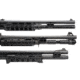 Strike Industries 12-Gauge Shotgun Barrel Clamp, Black, One Size, SI-SG-BCL-12-BK