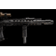 Strike Industries AR Strike Bipod Grip For 1913 Picatinny Rails, Black, One Size, SI-AR-BIPOD