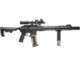 Strike Industries ARALBIPODGY Bipod Grip Gray Polymer