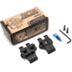 Strike Industries Beretta 1301 Tactical /A300 Ultima Patrol Strike Shotgun Barrel Clamp, Black, SI-SG-BCL-1301TAC-BK