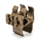Strike Industries Beretta 1301 Tactical /A300 Ultima Patrol Strike Shotgun Barrel Clamp, FDE, SI-SG-BCL-1301TAC-FDE