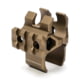 Strike Industries Beretta 1301 Tactical /A300 Ultima Patrol Strike Shotgun Barrel Clamp, FDE, SI-SG-BCL-1301TAC-FDE