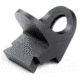 Strike Industries Dovetail Mount Quick Detach for CZ EVO, Angled, Black, SICEVOAQD