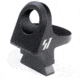 Strike Industries Dovetail Mount Quick Detach for CZ EVO, Angled, Black, SICEVOAQD