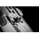 Strike Industries Dovetail Mount Quick Detach for CZ EVO, Angled, Black, SICEVOAQD