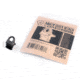 Strike Industries Dovetail Mount Quick Detach for CZ EVO, Angled, Black, SICEVOAQD