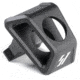 Strike Industries Dovetail Mount Quick Detach for CZ EVO, Flated, Black, SICEVOFQD
