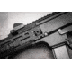 Strike Industries Dovetail Mount Quick Detach for CZ EVO, Flated, Black, SICEVOFQD
