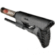 Strike Industries PDW Stock, 6005A-T6 Aluminum, Black, One Size, SI-STRIKE-PDW-BK