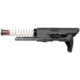 Strike Industries PDW Stock, 6005A-T6 Aluminum, Black, One Size, SI-STRIKE-PDW-BK