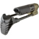 Strike Industries PDW Stock, 6005A-T6 Aluminum, FDE, One Size, SI-STRIKE-PDW-FDE