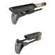 Strike Industries PDW Stock, Black, Flat Dark Earth