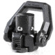 Strike Industries Quick Detach Sling Swivel Loop, Micro, Black, One Size, 793811763379