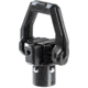 Strike Industries Quick Detach Sling Swivel Loop, Micro, Black, One Size, 793811763379