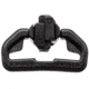 Strike Industries Quick Detach Sling Swivel Loop, Standard, Black, One Size, 793811763164