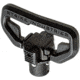 Strike Industries Quick Detach Sling Swivel Loop, Standard, Black, One Size, 793811763164