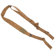 Strike Industries S3 Silent Strategic System Sling Lite, Coyote Brown, One Size, SI-S3-SLING-LITE-CB