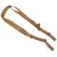 Strike Industries S3 Silent Strategic System Sling Lite, Coyote Brown, One Size, SI-S3-SLING-LITE-CB