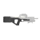 Strike Industries FN PS90 Modular Polymer Rifle Stock, Ambidextrous, Black, SI-SMC-90-KIT-BK 