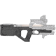 Strike Industries FN PS90 Modular Polymer Rifle Stock, Ambidextrous, Black, SI-SMC-90-KIT-BK 
