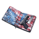 Subtle Patriot Covert Pistol Planner, Black, 14 x 12 x 6, SPGU19107