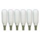 Swab-Its Bore-Tips Bore Cleaner 30Cal Cleaning Swabs 6/Pack Bag 41-3001 SBC41-3001