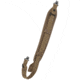 Super Sling Super Grip Gun Sling w/Talon Swivels, Coyote Brown, SGSS-20971