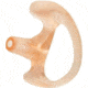 SureFire CommEar Comfort EP1 Earpieces for Left Ear - Standard, Box 25