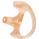 Surefire Commear Comfort Ep1 Comm Earpieces For Left Ear Large Pkg 2