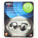 Surefire EP2 CommEar Boost Radio Earpieces EP2-BK-RM2 Right MED,2 Pack