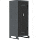 Surelock Security Artillery Bunker Safe, 5 bolt Lock, 14 Gauge Steel, Black, 3418970