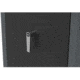 Surelock Security Artillery Bunker Safe, 5 bolt Lock, 14 Gauge Steel, Black, 3418970