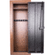Surelock Security Combat Cabinet Series 14 Gun + Ammo Safe, Mocha/ Black, 3600G014