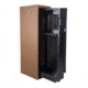 Surelock Security Constitutional 7 Gun Cabinet, Mocha/ Black, 36000007