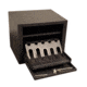 Surelock Security Constitutional Handgun Box, Mocha/ Black, 36000048
