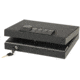 Surelock Security QuickTouch Vault 100 Digital + Bio, Black Powder Coating, 3418945