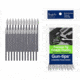 Swab-its 3in Precision Tip Gun Cleaning Swab Gun-Tips - Gun Cleaning Swabs, 814553