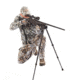 Swagger 9.75 - 42 in Hunter Bipod, Black, SWAG-BP-HT42