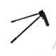 Swagger 9.75 - 42 in Hunter Bipod, Black, SWAG-BP-HT42