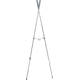 Swagger Stalker Lite XL Shooting Stick, 45 - 65 inches, Black, SWAG-ST-LITEXL