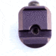 Swagger Stalker QD Swivel Stud Adapter, Black, SWAG-AD-QDSS